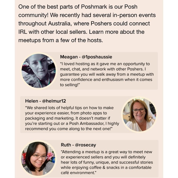 Meet your Posher, Helen - Picture 11 of 16